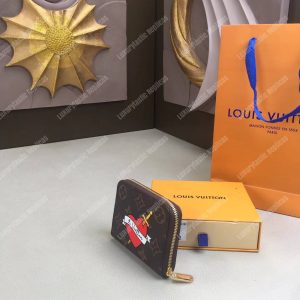 LV Zippy Coin Purse Monogram - Image 5