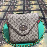 Gucci Neo Vintage GG Medium Messenger Bag