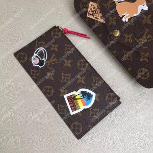 LV Pochette Felicie Monogram Special Edition - Image 3