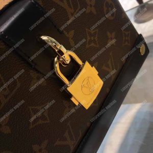 LV Bento Box Monogram - Image 4