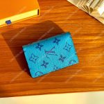 LV Pocket Organizer Blue