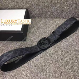 GG Supreme belt with G buckle - Image 6