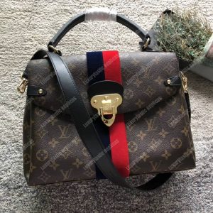 LV Georges MM Monogram Marine Ceris - Image 8