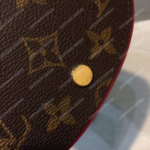 LV Ariane Wallet Monogram Fuchsia - Image 8