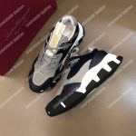 Salvatore Ferragamo Sneaker Black/Gray
