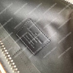 LV Messenger PM Monogram Glaze - Image 6