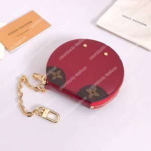 LV Micro Boite Chapeau Red - Image 3