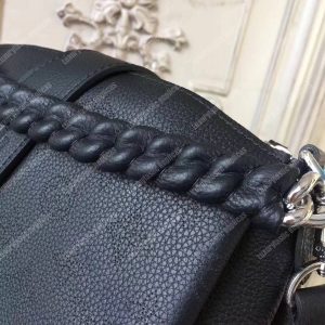 LV Babylon Chain BB Black - Image 3