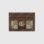 Gucci Ophidia GG Card Case