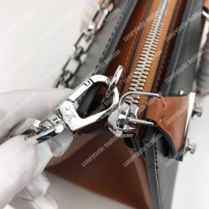 LV Epi Sac Tricot Bag Noir - Image 6