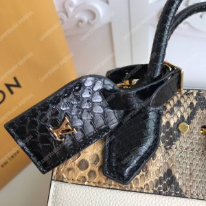 LV City Steamer Mini Python Roccia Snow - Image 5
