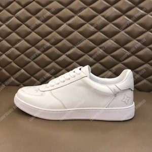 LV Rivoli Sneaker White - Image 5