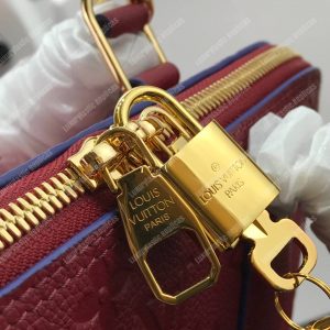 LV Neo Alma PM Monogram Empreinte Cherry Berry - Image 6