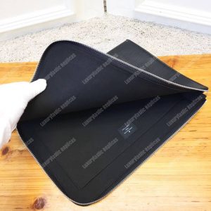 LV Pochette Jour GM Epi Leather Bleu Marine - Image 5