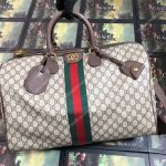 Gucci Ophidia GG Medium Carry-On Duffle