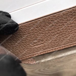 Gucci Ophidia GG Zip Around Wallet With Three Little Pigs - Image 6