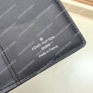 LV Pocket Organizer Taurillon Leather - Image 6