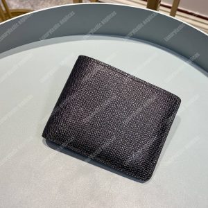 LV Multiple Wallet Black - Image 3