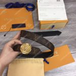 LV Circle 20mm Reversible Belt