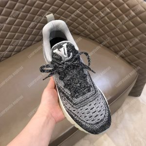 LV V.N.R Sneaker Gray - Image 8