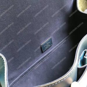 LV Messenger PM Epi Leather Blue - Image 9