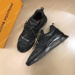 LV V.N.R Sneaker Black