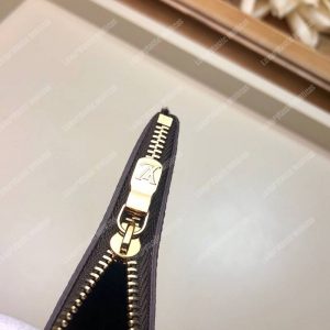 LV Key Pouch Monogram Canvas - Image 4