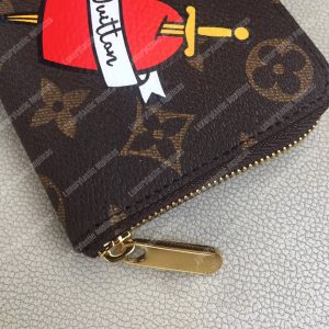 LV Zippy Coin Purse Monogram - Image 7
