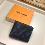 LV Multiple Wallet Monogram Eclipse Black