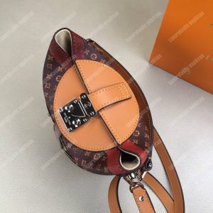 LV Duffle Time Trunk handbag - Image 4