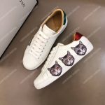 Gucci Ace Sneaker With Mystic Cat White