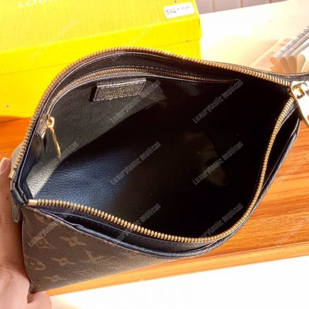 LV Pallas Beauty Case Black - Image 6