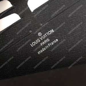 LV Pochette Jour PM Epi Leather Bleu Marine - Image 9