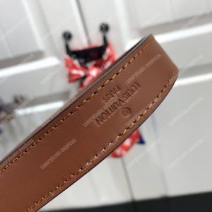 LV Montaigne BB Handbag Monogram Empreinte Leather Fall 2019 - Image 7