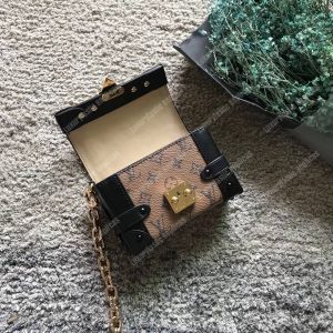 LV Essential Trunk Monogram Reverse Canvas - Image 5