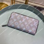 LV Zippy Wallet Monogram LV Pop motif
