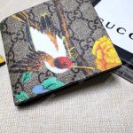 Gucci Tian GG Supreme Wallet