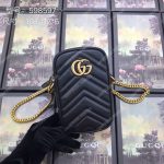 Gucci GG Marmont Mini Bag Noir