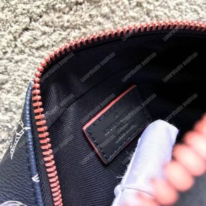 LV Danube PM Monogram Upside Down Canvas - Image 3