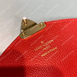 LV Pallas Wallet Monogram Canvas Cerise - Image 7