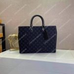 LV Grand Sac Cobalt Blue