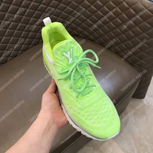 LV V.N.R Sneaker Green - Image 8