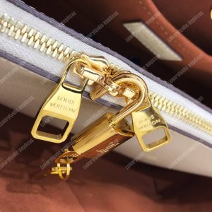 LV Montaigne BB Handbag Monogram Empreinte Leather Fall 2019 - Image 8