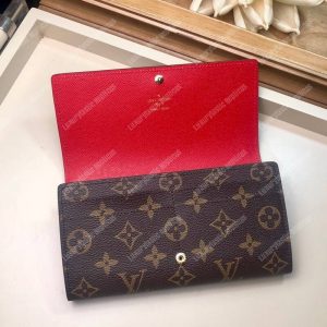 LV Sarah Wallet Lion and Cheetah - Image 5