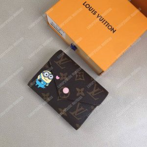 LV Victorine Wallet Monogram Special Edition - Image 7