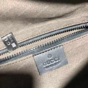 Gucci GG Supreme Belt Bag Beige/Ebony - Image 4