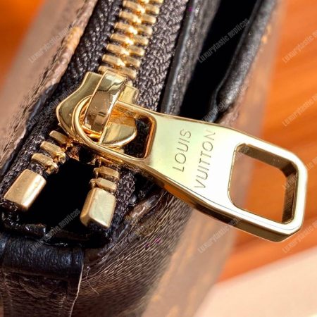 LV Pallas Beauty Case Black - Image 5