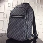 LV Michael Damier Graphite Canvas
