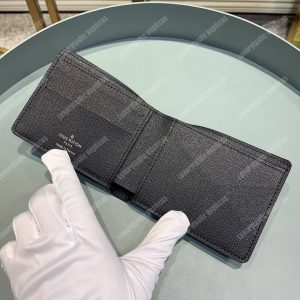 LV Multiple Wallet Black - Image 7