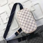 LV Pochette Gange Bag Damier Azur